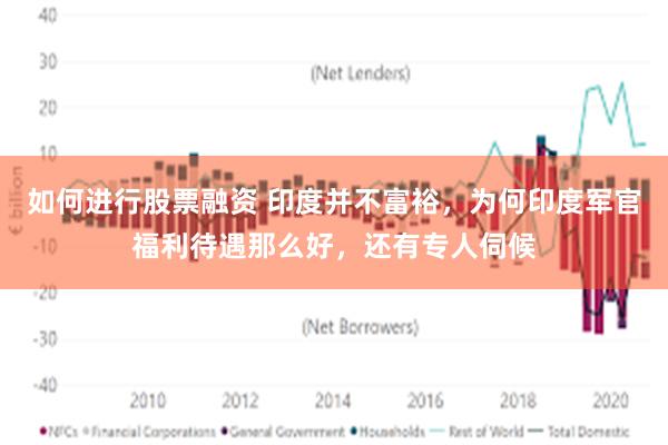 如何进行股票融资 印度并不富裕，为何印度军官福利待遇那么好，还有专人伺候