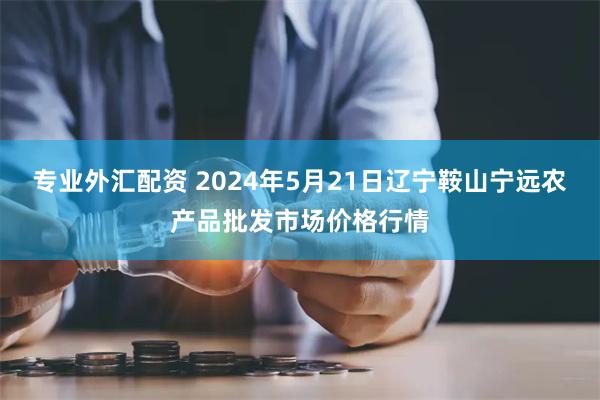 专业外汇配资 2024年5月21日辽宁鞍山宁远农产品批发市场价格行情