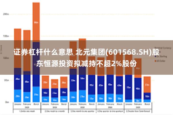 证券杠杆什么意思 北元集团(601568.SH)股东恒源投资拟减持不超2%股份