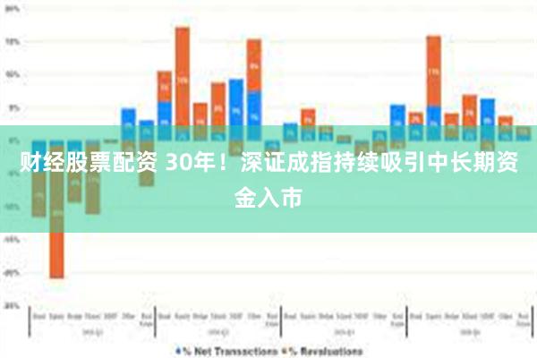 财经股票配资 30年！深证成指持续吸引中长期资金入市